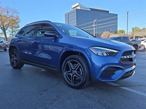Certified 2024 Mercedes-Benz GLA 250 4MATIC image 7
