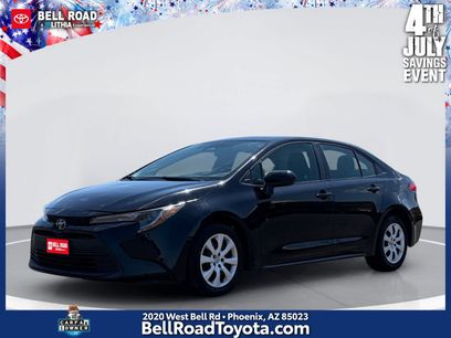 Used 2024 Toyota Corolla LE