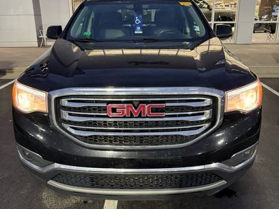 Used 2018 GMC Acadia SLT