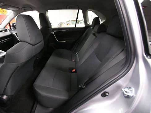 Certified 2024 Toyota RAV4 LE image 21