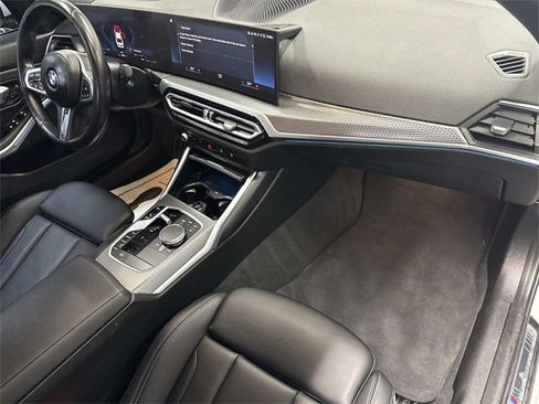 Used 2023 BMW 330i xDrive Sedan w/ M Sport Package image 26