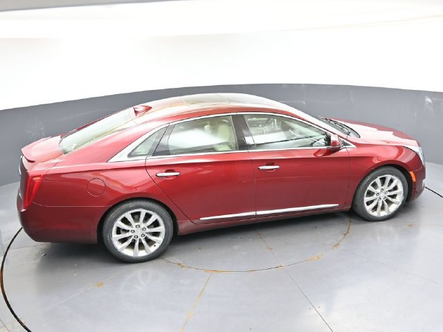 Used 2017 Cadillac XTS Luxury w/ Driver Awareness Package AWD/4WD image 41