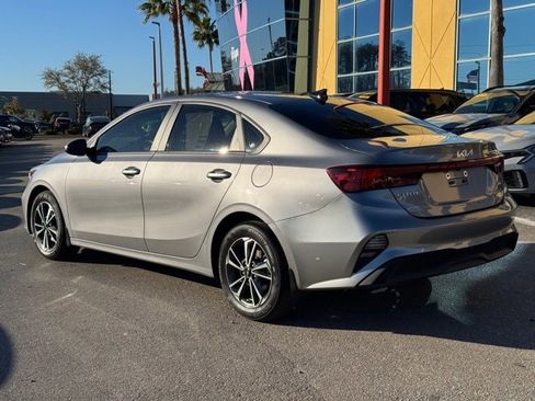 Certified 2024 Kia Forte LXS image 2