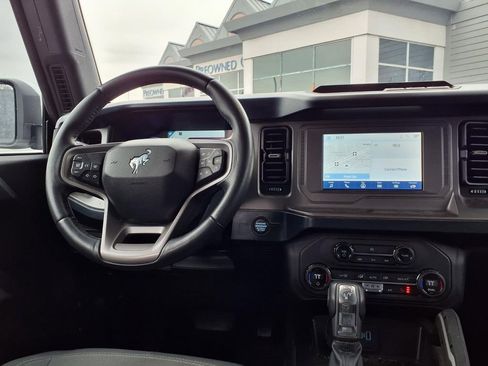 Used 2023 Ford Bronco Outer Banks image 5