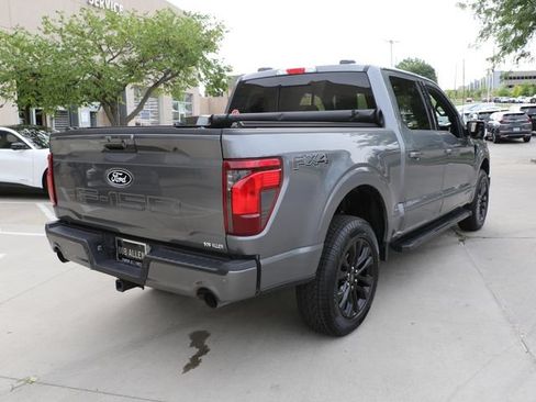 Used 2024 Ford F150 XLT w/ Equipment Group 303A High AWD/4WD image 6