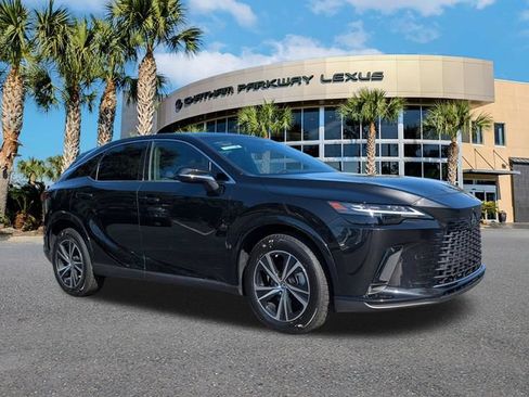 Certified 2024 Lexus RX 350 FWD w/ Technology Package image 2