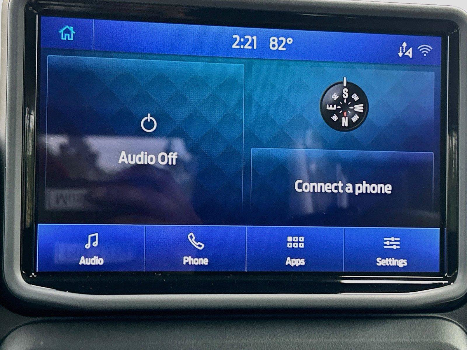 Used 2021 Ford Bronco Sport Outer Banks w/ Outer Banks Package AWD/4WD image 32
