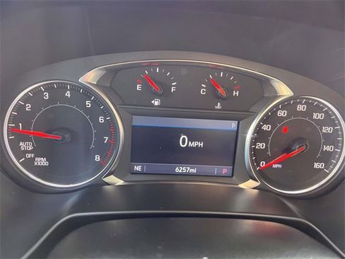 Certified 2025 Chevrolet Blazer LT w/ Convenience Package image 35