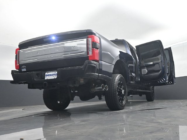 Used 2024 Ford F250 Platinum AWD/4WD image 80