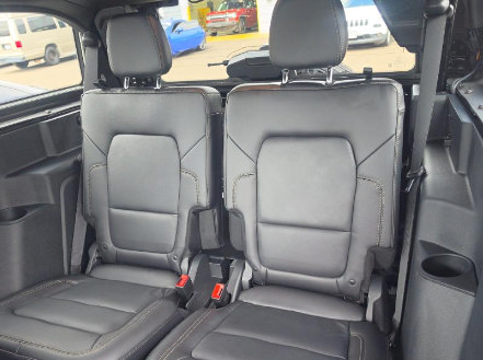 Used 2026 Ford Bronco Badlands AWD/4WD image 11