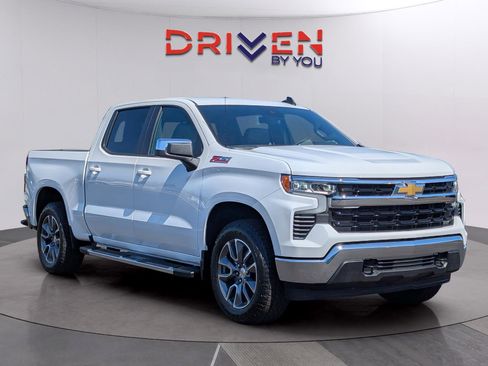 New 2026 Chevrolet Silverado 1500 LT AWD/4WD image 7