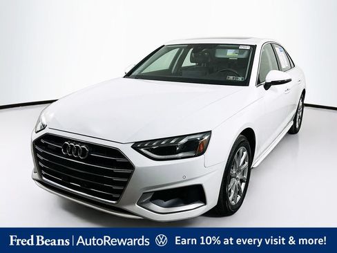 Used 2023 Audi A4 2.0T Premium w/ Convenience Package AWD/4WD image 3