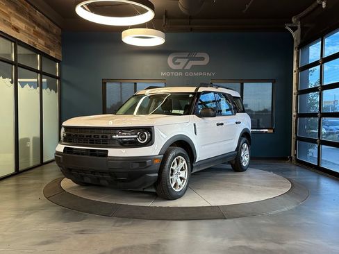 Used 2023 Ford Bronco Sport AWD/4WD image 7