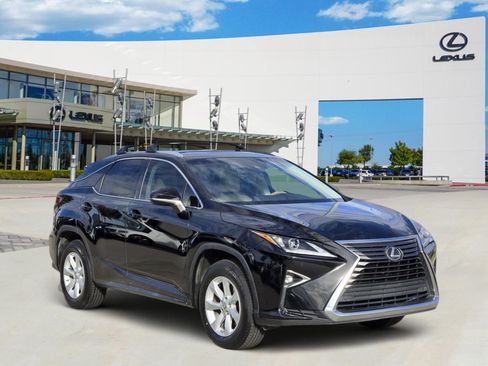 Used 2017 Lexus RX 350 FWD image 2