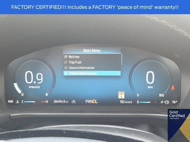 Used 2023 Ford Escape Active w/ Tech Pack #2 FWD image 43