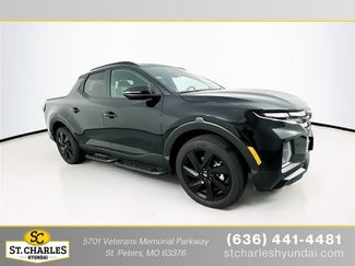 Used 2024 Hyundai Santa Cruz Night video 1