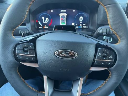 New 2026 Ford Explorer Tremor w/ Tremor Ultimate Package AWD/4WD image 21