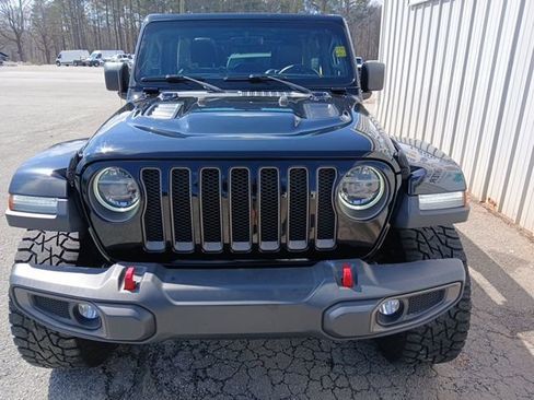 Used 2018 Jeep Wrangler Unlimited Rubicon image 11