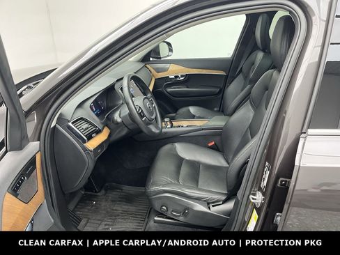 Used 2023 Volvo XC90 B6 Plus w/ Protection Package image 3