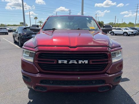 Used 2019 RAM 1500 Big Horn AWD/4WD image 2