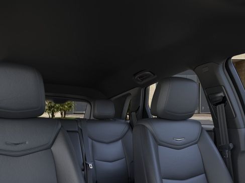 New 2026 Cadillac XT5 Luxury FWD image 24