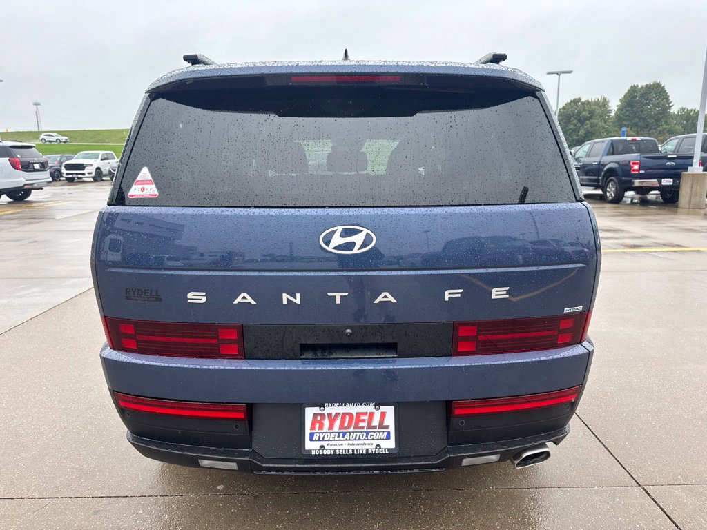 Used 2026 Hyundai Santa Fe SEL AWD/4WD image 31
