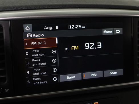 Used 2022 Kia Sportage Nightfall Edition FWD image 40