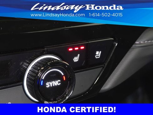 Certified 2024 Honda Accord Touring image 20