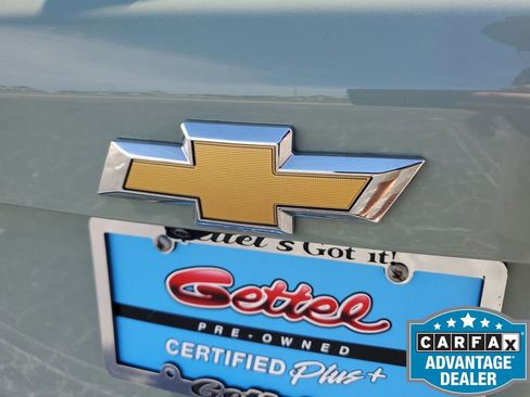 Used 2025 Chevrolet Equinox LT w/ Convenience Package II image 41