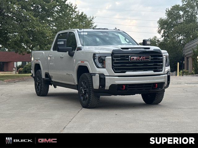 New 2026 GMC Sierra 2500 AT4 w/ AT4 Premium Plus Package AWD/4WD image 1