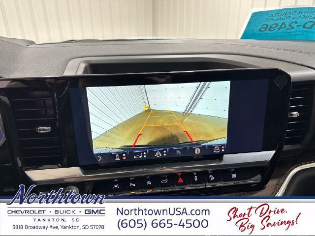 New 2026 Chevrolet Silverado 1500 RST AWD/4WD image 21