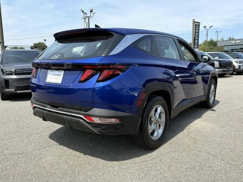 Certified 2024 Hyundai Tucson SE FWD image 7