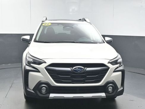 Certified 2025 Subaru Outback Touring w/ Popular Package #2 image 3