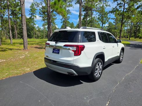 Used 2020 GMC Acadia SLT w/ Trailering Package FWD image 5
