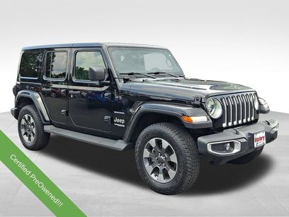Used 2022 Jeep Wrangler Unlimited Sahara w/ Dual Top Group