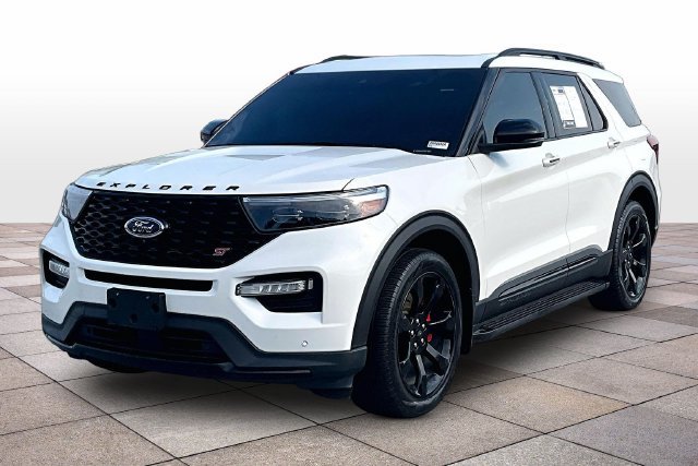 Used 2024 Ford Explorer ST w/ Equipment Group 401A AWD/4WD image 13