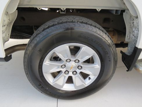 Used 2024 Chevrolet Silverado 1500 W/T w/ WT Fleet Convenience Package image 11