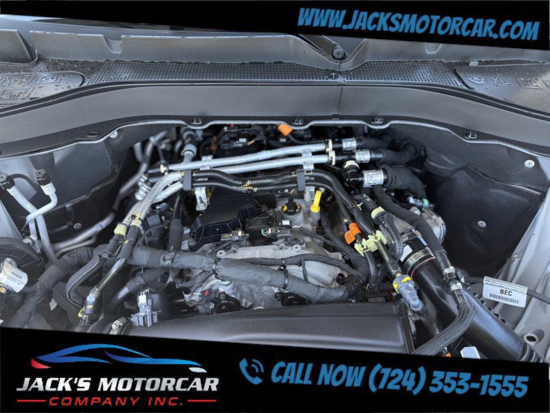 Used 2025 Ford Explorer Active w/ Active Comfort Package AWD/4WD image 25
