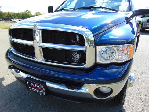 Used 2004 Dodge Ram 3500 Truck SLT w/ Trailer Tow Group image 46