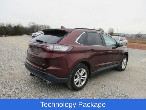 Used 2015 Ford Edge SEL w/ Equipment Group 201A image 3