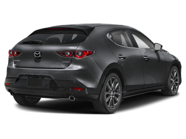 New 2026 MAZDA MAZDA3 s FWD image 8