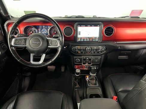 Used 2021 Jeep Gladiator Rubicon image 13
