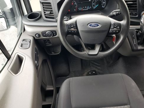 Used 2025 Ford Transit 250 Low Roof w/ Exterior Upgrade Package RWD image 16