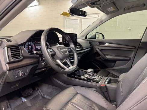 Used 2022 Audi Q5 2.0T Premium Plus w/ Premium Plus Package image 14