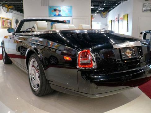 Used 2008 Rolls-Royce Phantom Drophead Coupe RWD image 5