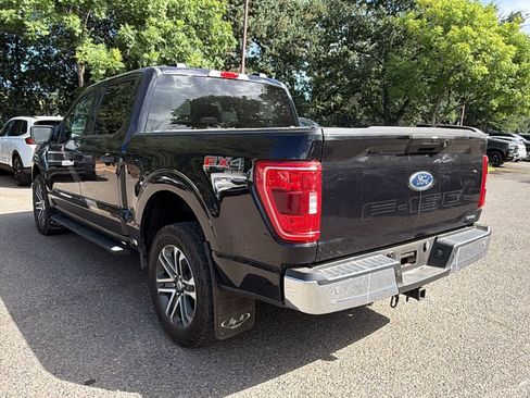 Used 2023 Ford F150 XLT w/ Equipment Group 301A Mid AWD/4WD image 7
