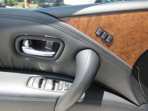 Used 2023 Nissan Armada SL w/ Cargo Package RWD image 24