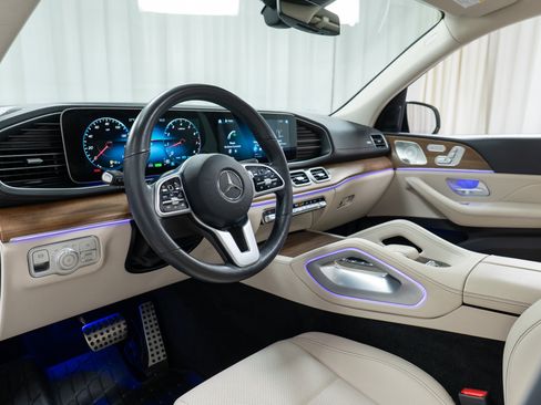 Used 2022 Mercedes-Benz GLS 450 450 4MATIC image 12