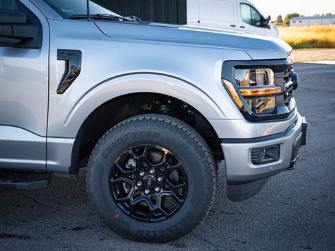 New 2025 Ford F150 XLT w/ Equipment Group 302A MID image 5