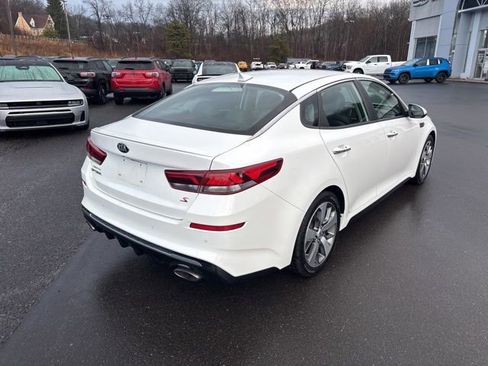 Used 2019 Kia Optima S image 4